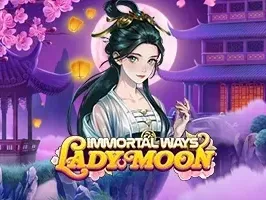 Immortal Ways Lady Moon